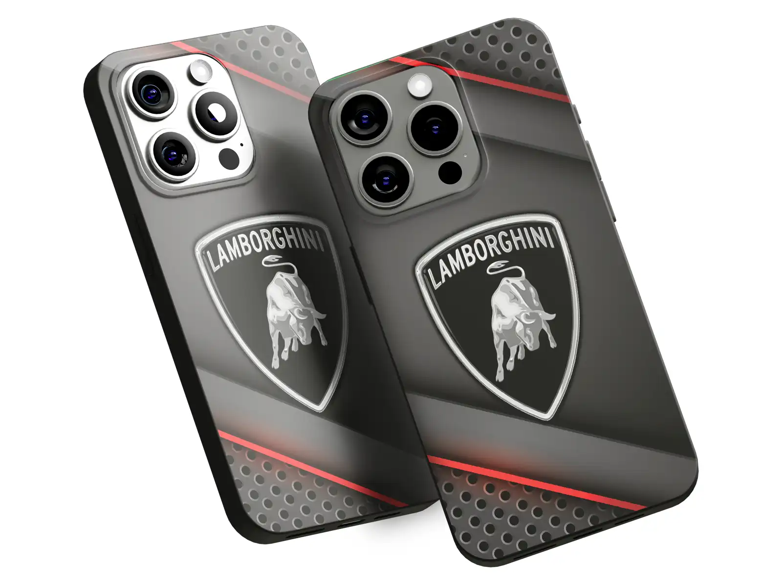 Lamborghini Handyhülle Hochwertige Pro Serie
